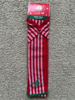 NWT Dolly Parton | Fridge Towel